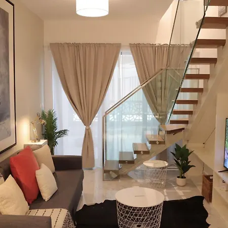 Desert Rose Apartment- Masdar City Al Qurayyah Exterior photo