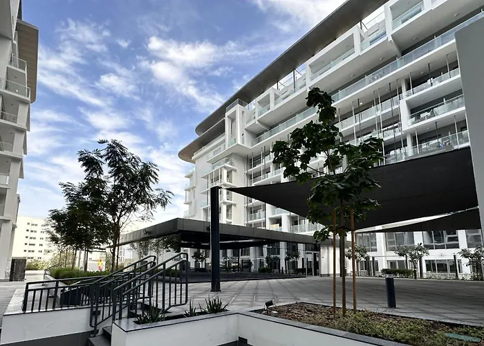 Desert Rose Apartment- Masdar City