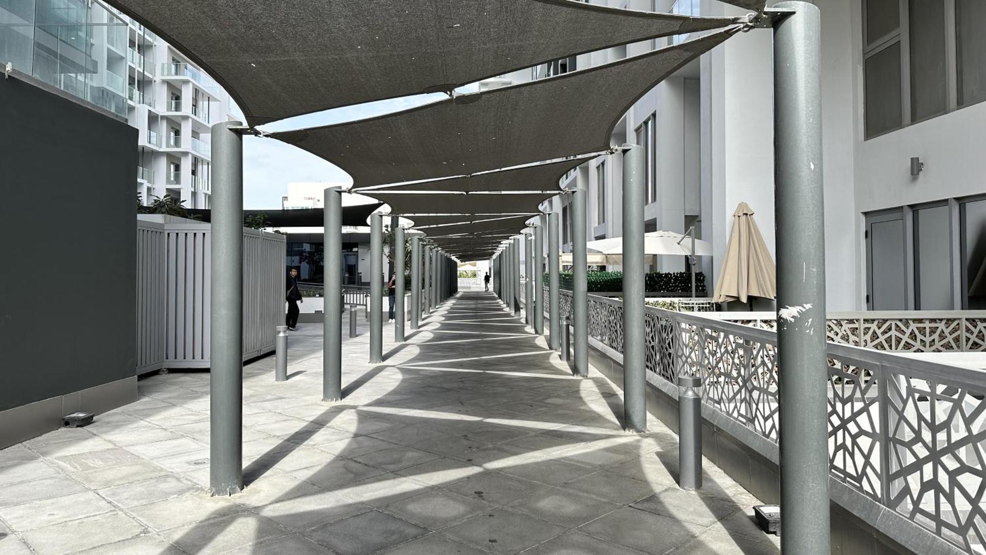 Desert Rose Apartment- Masdar Apartment Al Qurayyah